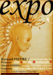 Affiche (A3) Expo Bernard FIEVRE