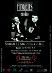 AFFICHE FINGERS