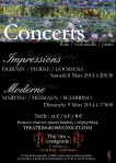 CONCERTS IMPRESSIONS