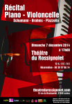 recital piano violoncelle