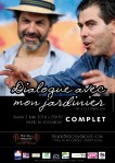 DIALOGUE AVEC MON JARDINIER