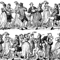 Danses populaires et modernes
