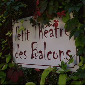 petits balcons