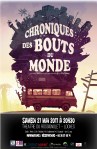Chroniques des bouts du monde